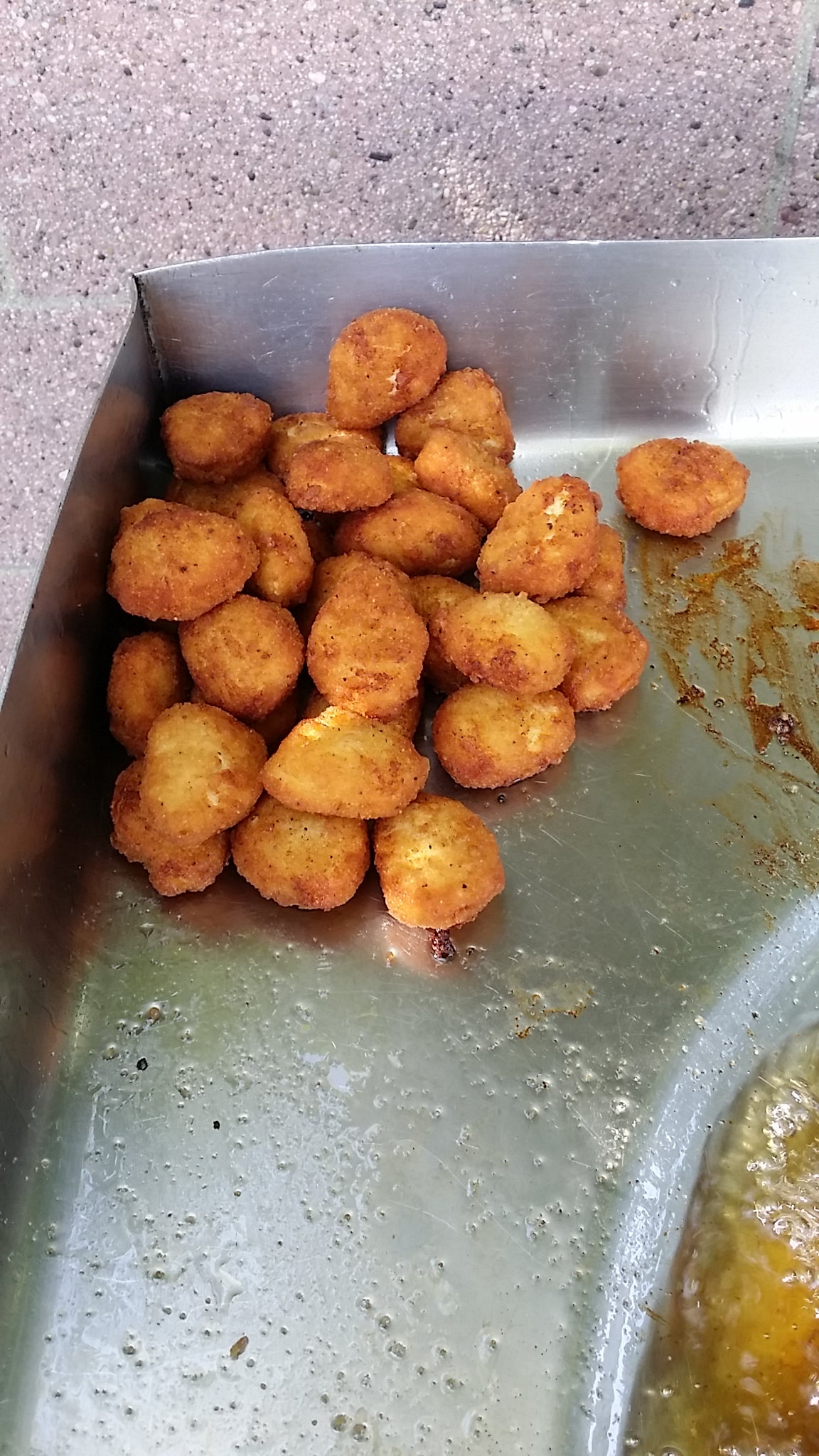 Chicken Nuggets/ Nuggets De Pollo